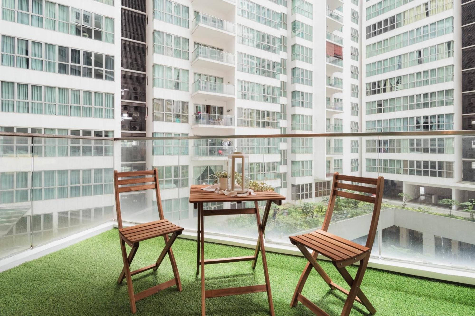 Suites & Residences @ Regalia By Plc Kuala Lumpur Zewnętrze zdjęcie