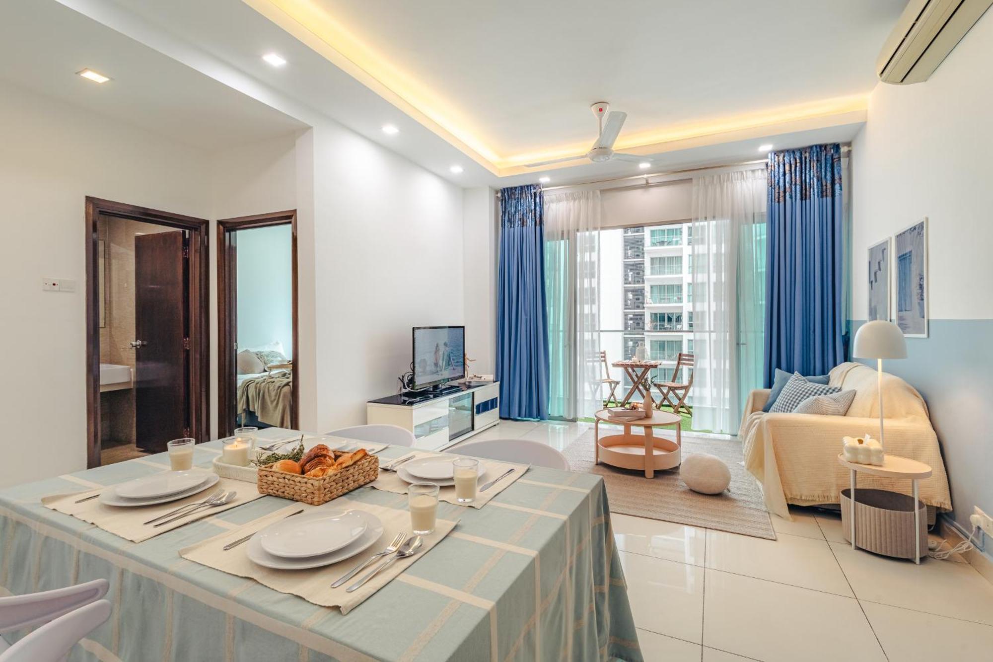 Suites & Residences @ Regalia By Plc Kuala Lumpur Zewnętrze zdjęcie