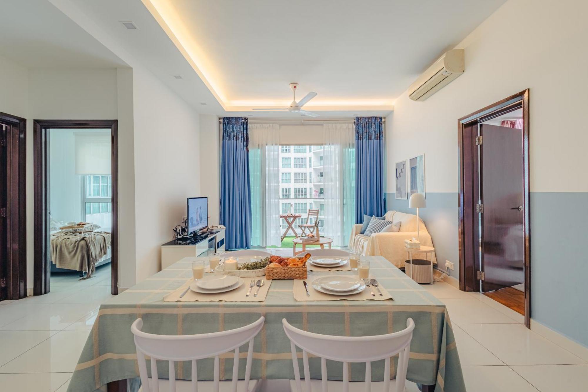 Suites & Residences @ Regalia By Plc Kuala Lumpur Zewnętrze zdjęcie