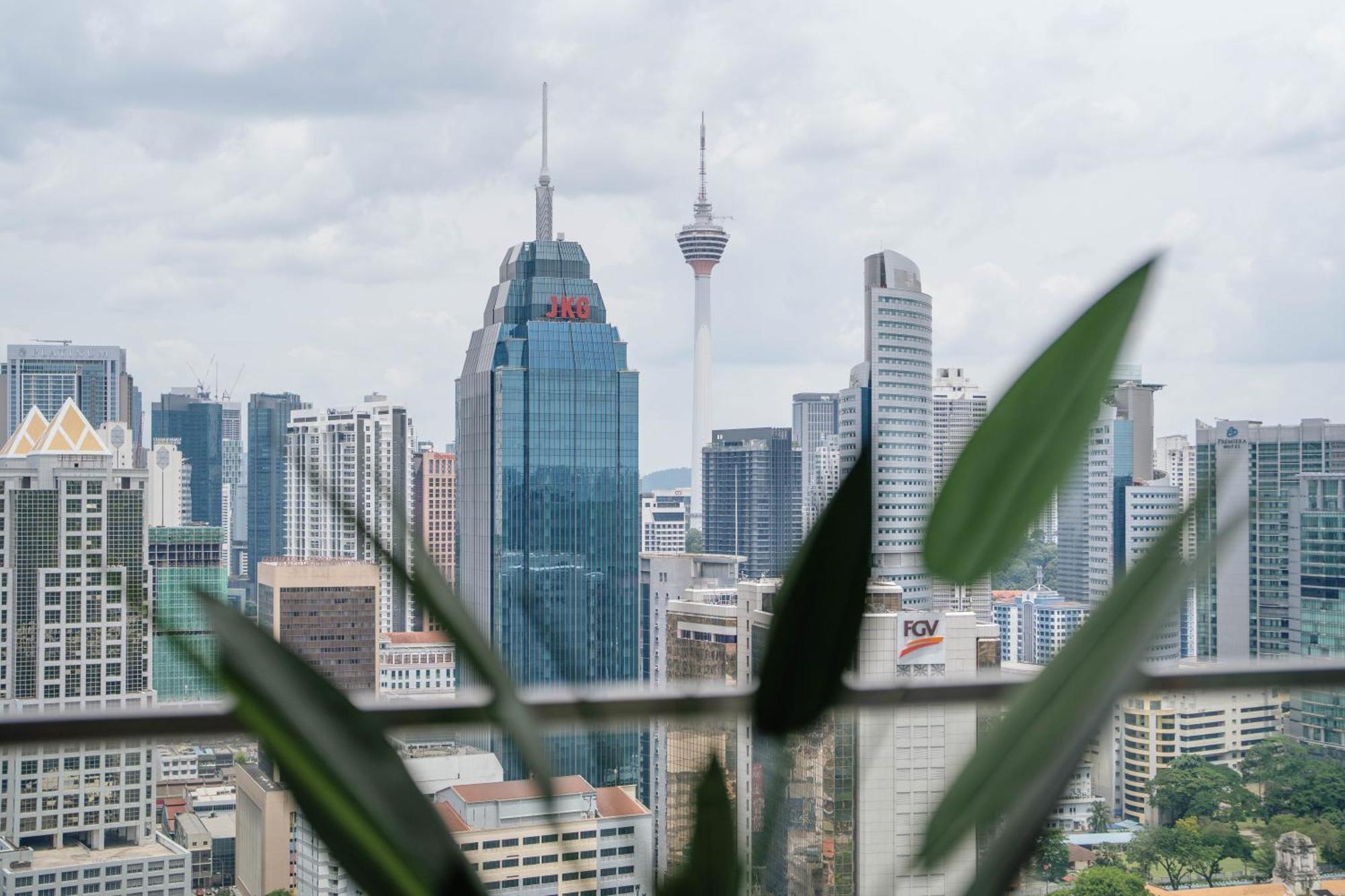 Suites & Residences @ Regalia By Plc Kuala Lumpur Zewnętrze zdjęcie