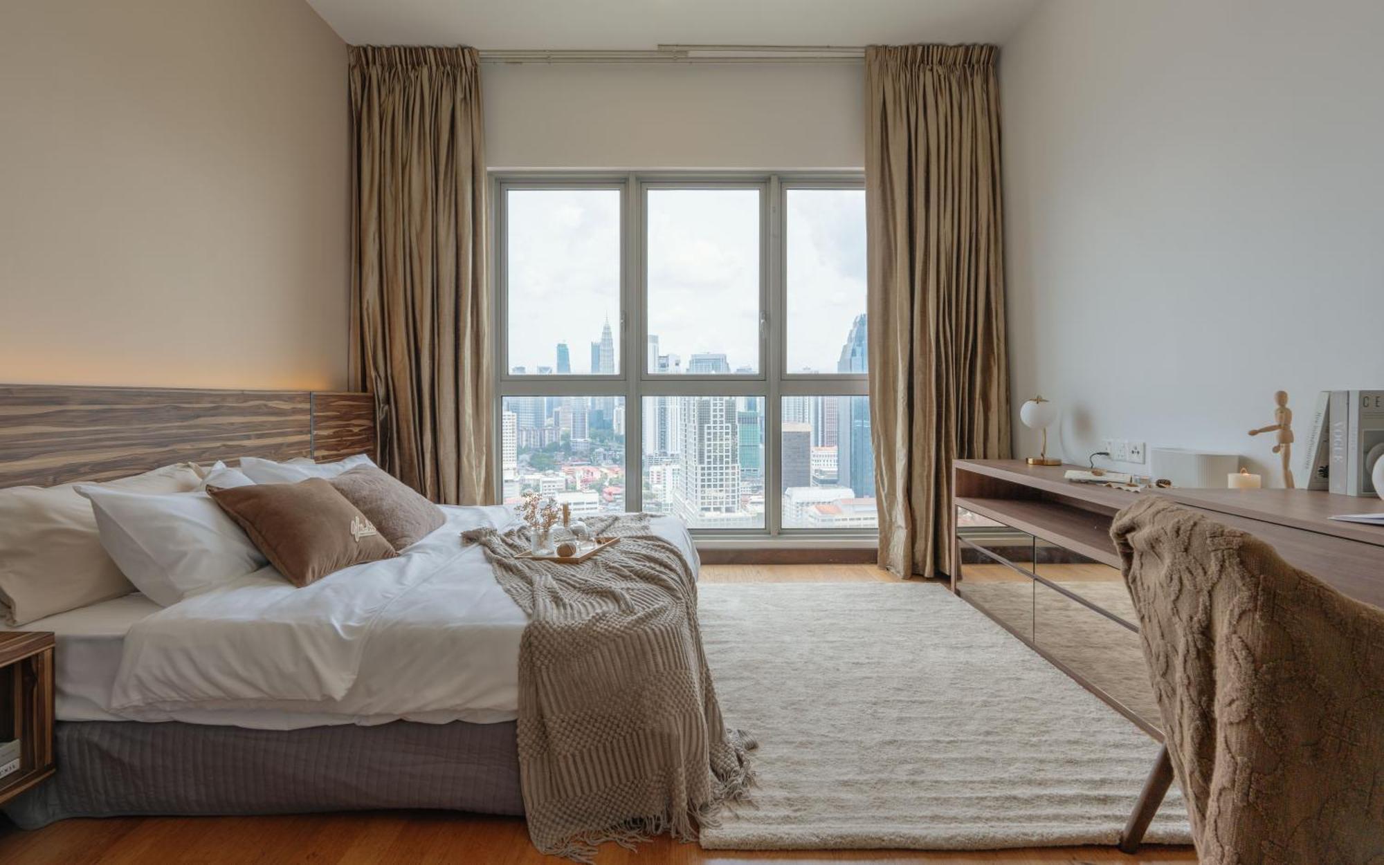 Suites & Residences @ Regalia By Plc Kuala Lumpur Zewnętrze zdjęcie