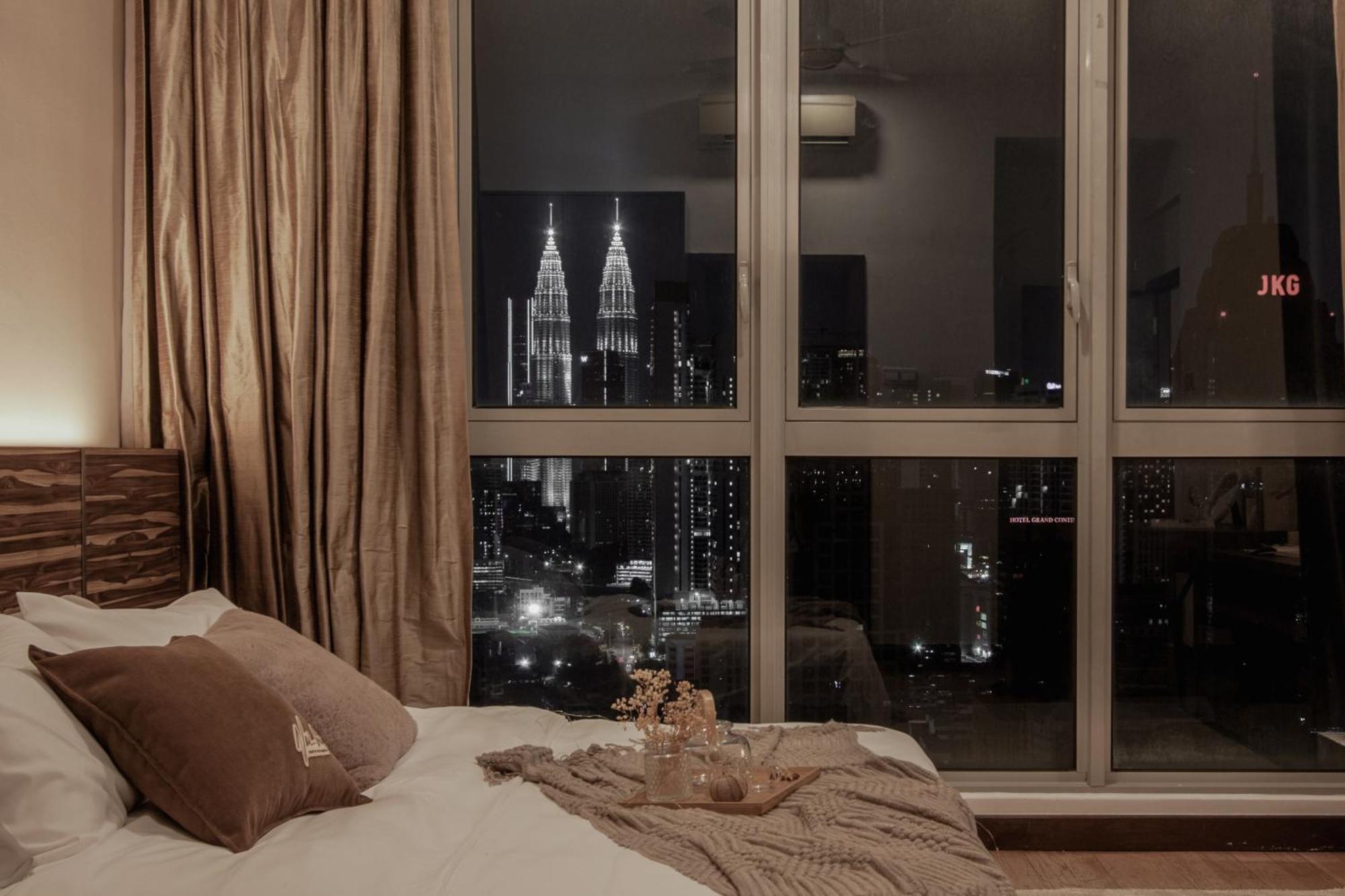 Suites & Residences @ Regalia By Plc Kuala Lumpur Zewnętrze zdjęcie