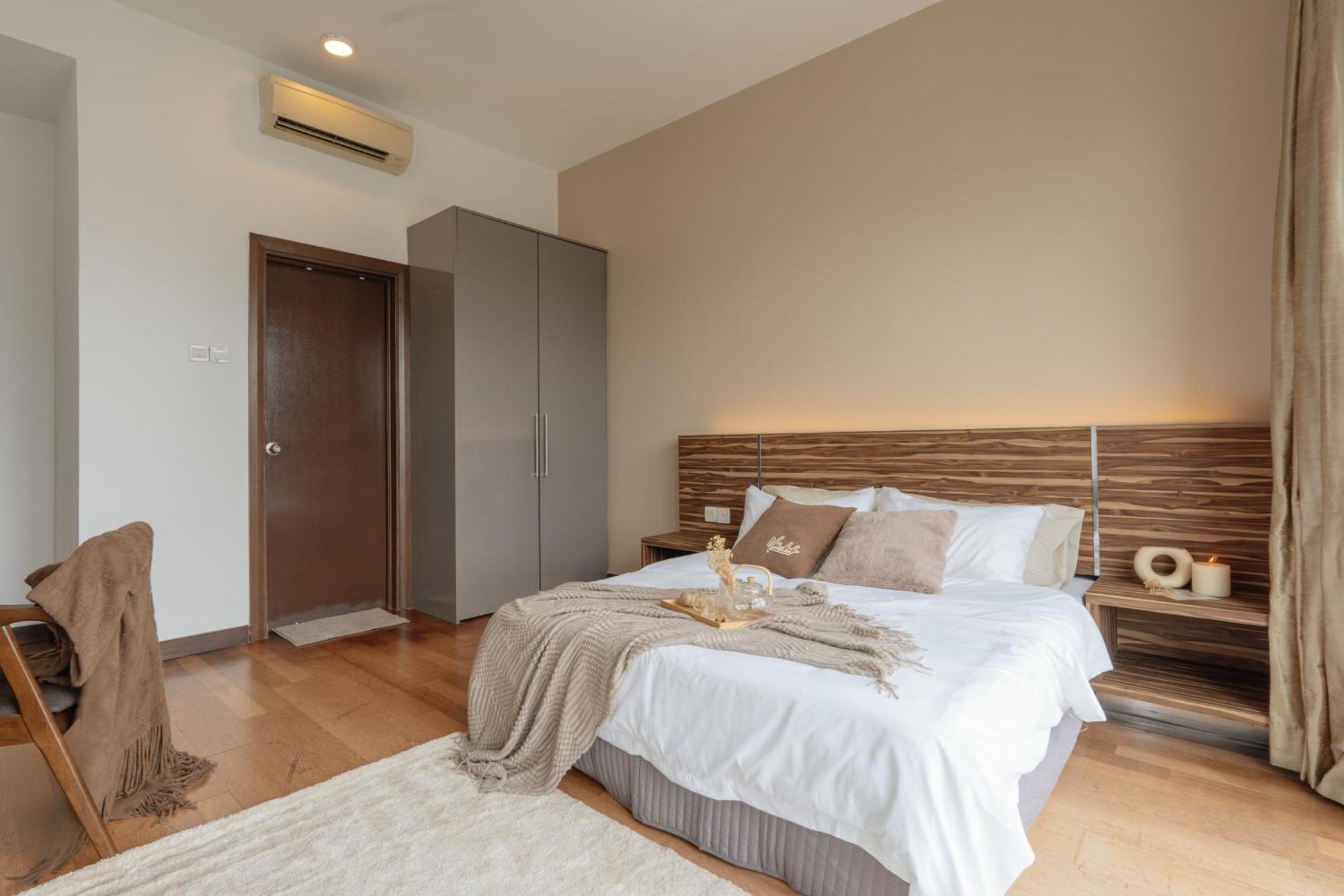 Suites & Residences @ Regalia By Plc Kuala Lumpur Zewnętrze zdjęcie