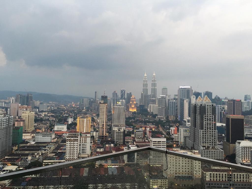 Suites & Residences @ Regalia By Plc Kuala Lumpur Zewnętrze zdjęcie