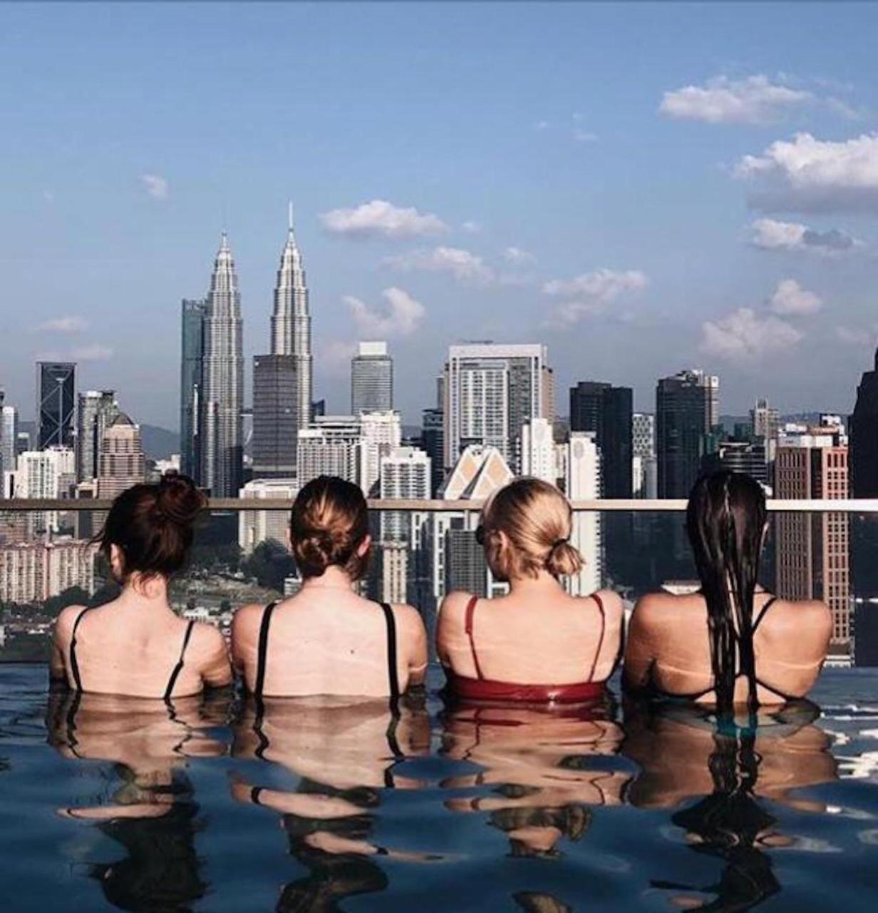 Suites & Residences @ Regalia By Plc Kuala Lumpur Zewnętrze zdjęcie
